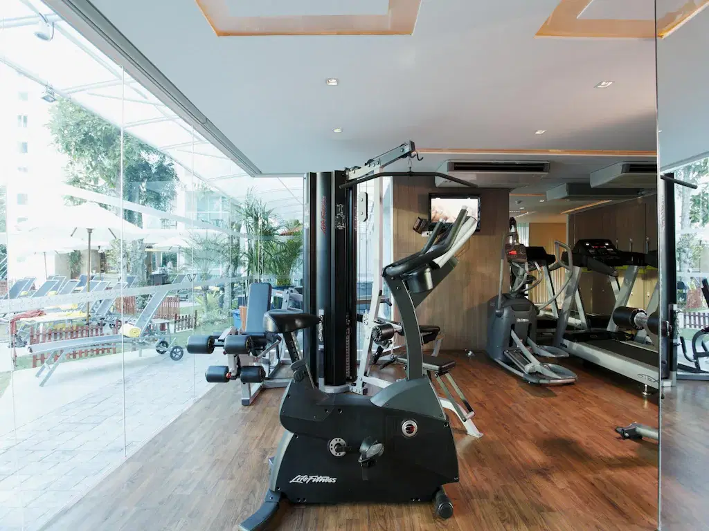 Centara Pattaya Hotel, Pattaya