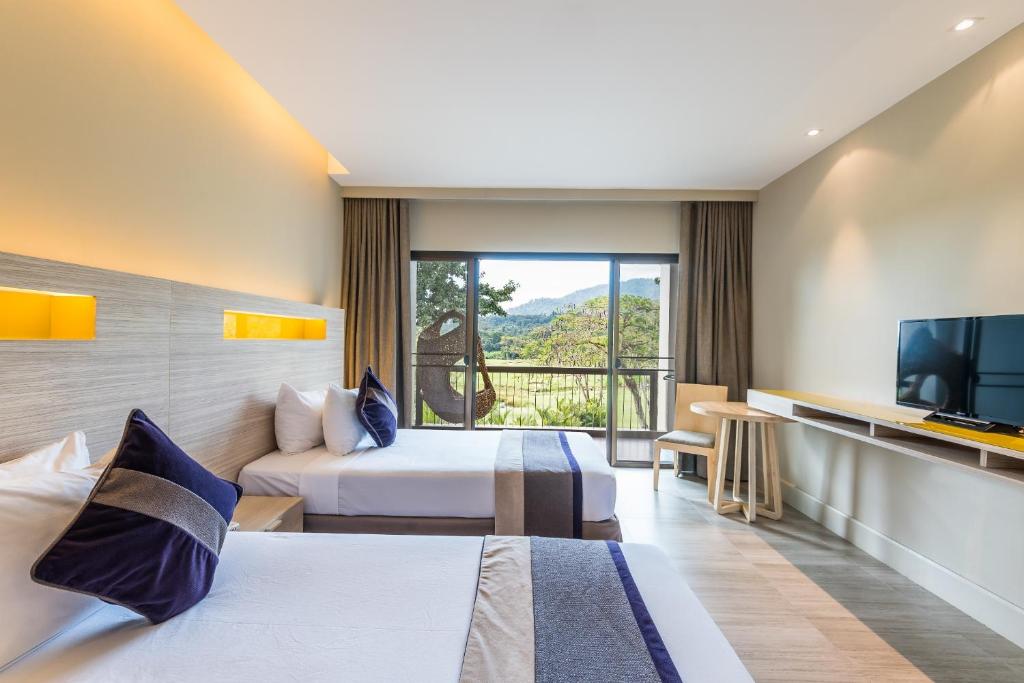 Chatrium Golf Resort Soi Dao Chanthaburi, Pattaya, Thailand