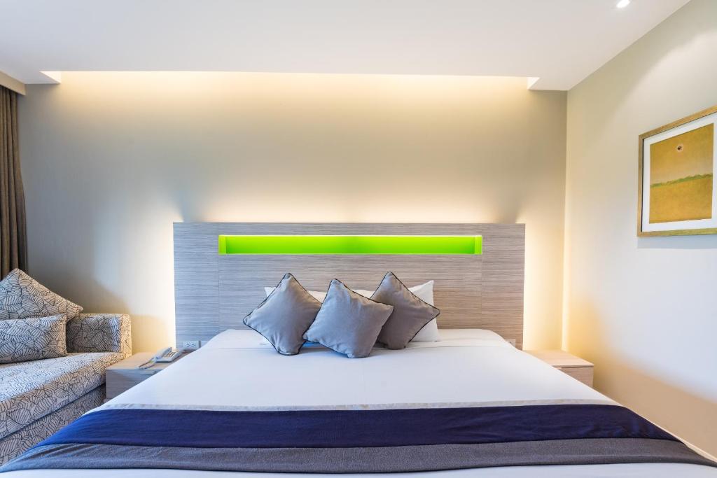 Chatrium Golf Resort Soi Dao Chanthaburi, Pattaya, Thailand