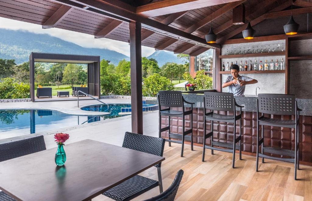 Chatrium Golf Resort Soi Dao Chanthaburi, Pattaya, Thailand