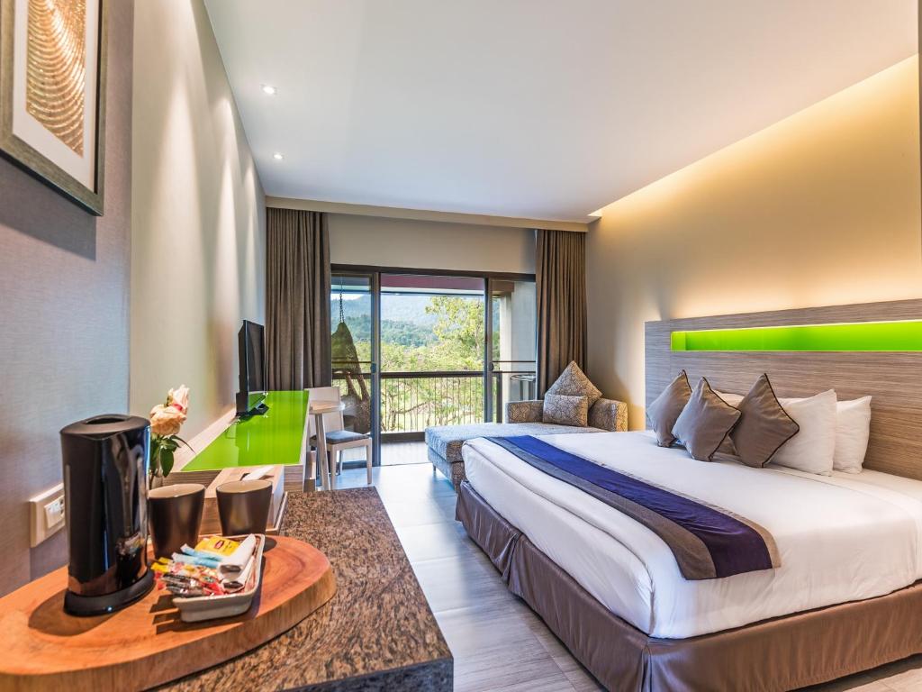 Chatrium Golf Resort Soi Dao Chanthaburi, Pattaya, Thailand