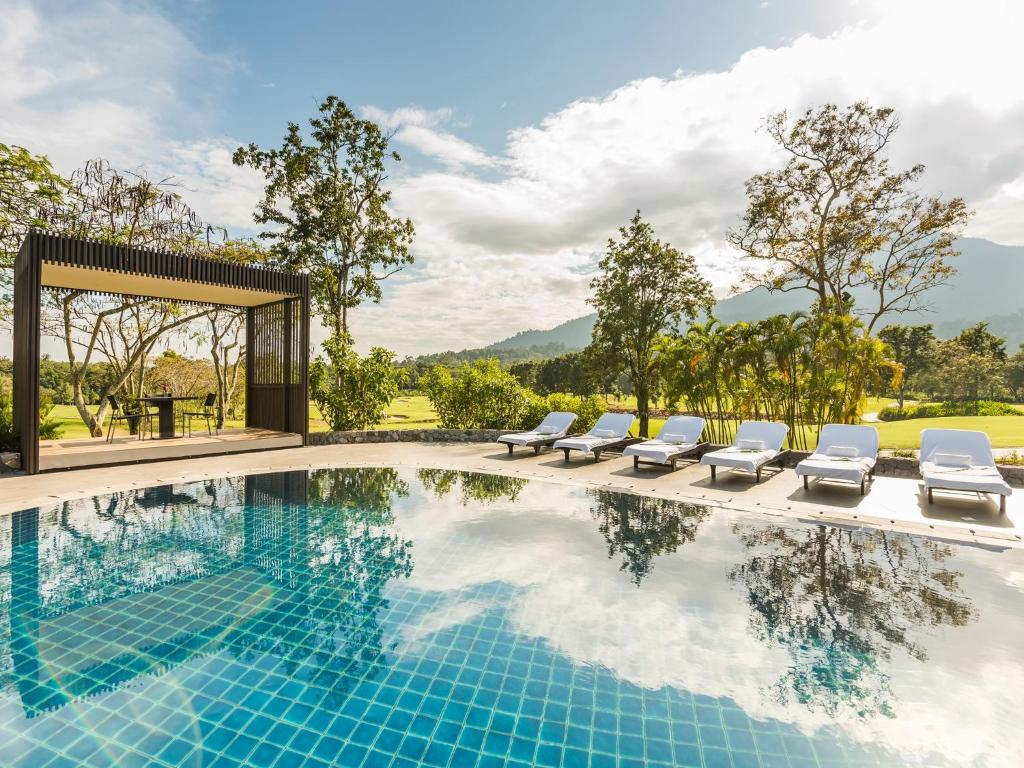 Chatrium Golf Resort Soi Dao Chanthaburi, Pattaya, Thailand