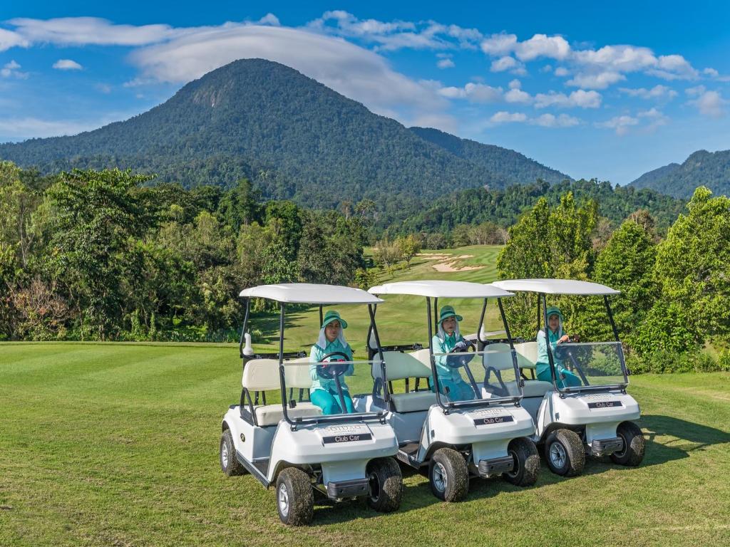 Chatrium Golf Resort Soi Dao Chanthaburi, Pattaya, Thailand