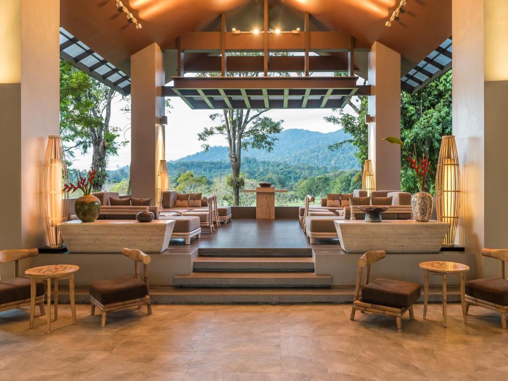 Chatrium Golf Resort Soi Dao Chanthaburi, Pattaya, Thailand