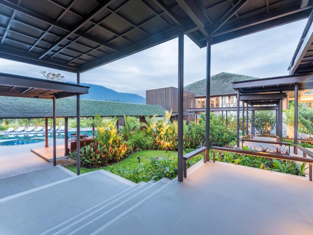 Chatrium Golf Resort Soi Dao Chanthaburi, Pattaya, Thailand