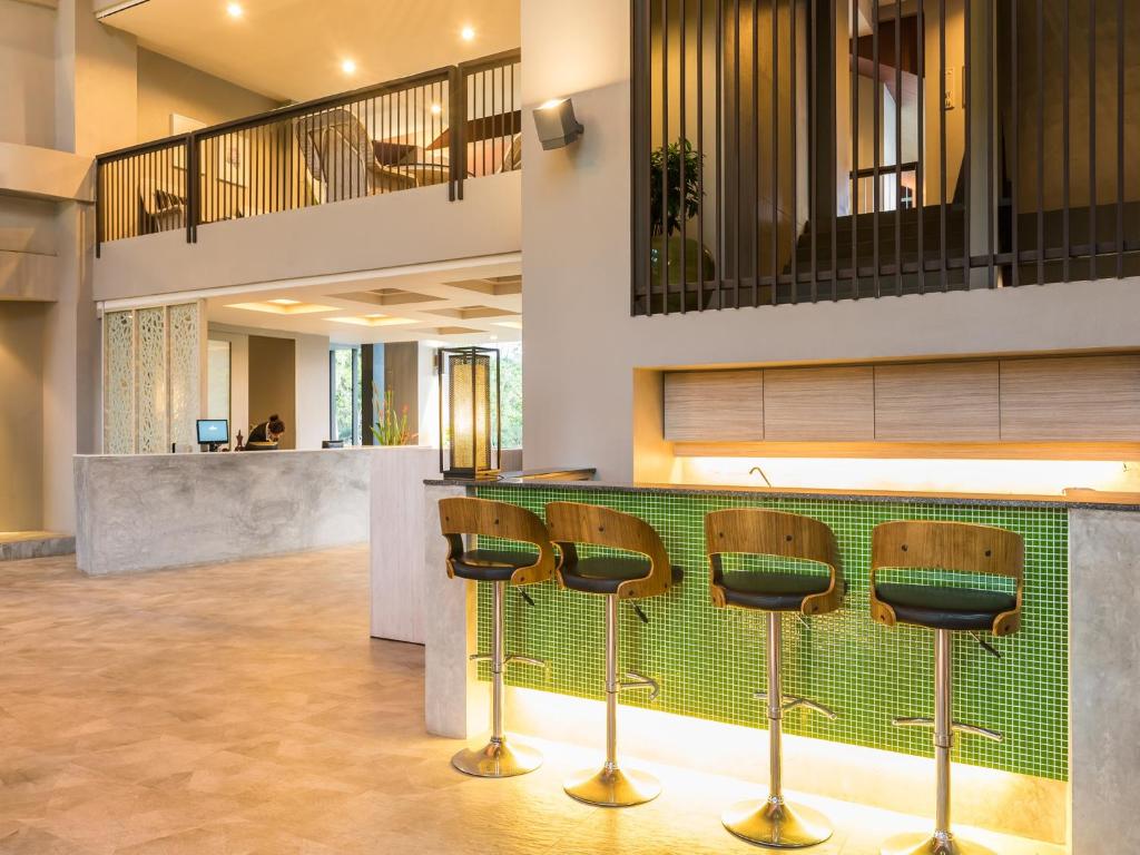 Chatrium Golf Resort Soi Dao Chanthaburi, Pattaya, Thailand