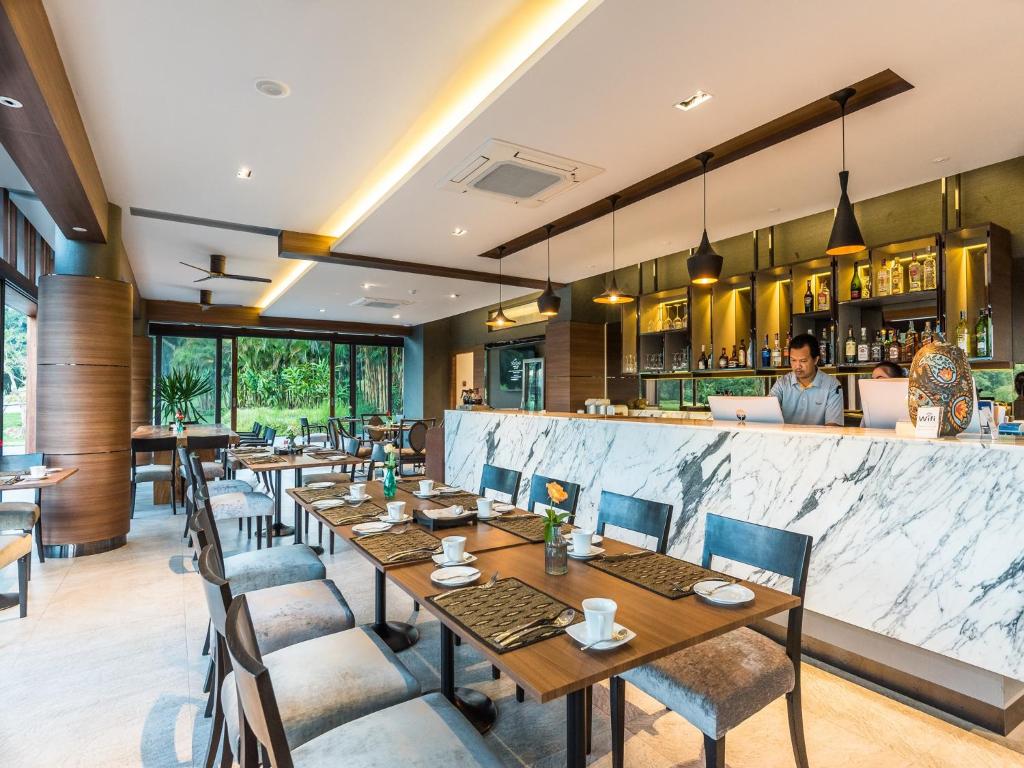 Chatrium Golf Resort Soi Dao Chanthaburi, Pattaya, Thailand