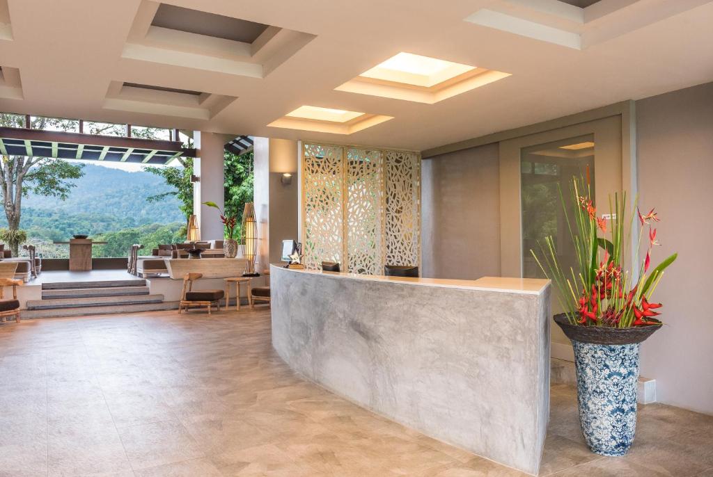 Chatrium Golf Resort Soi Dao Chanthaburi, Pattaya, Thailand