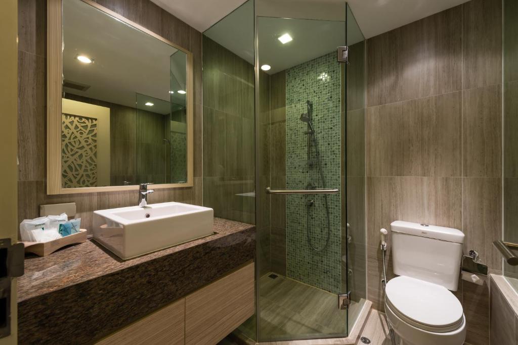Chatrium Golf Resort Soi Dao Chanthaburi, Pattaya, Thailand