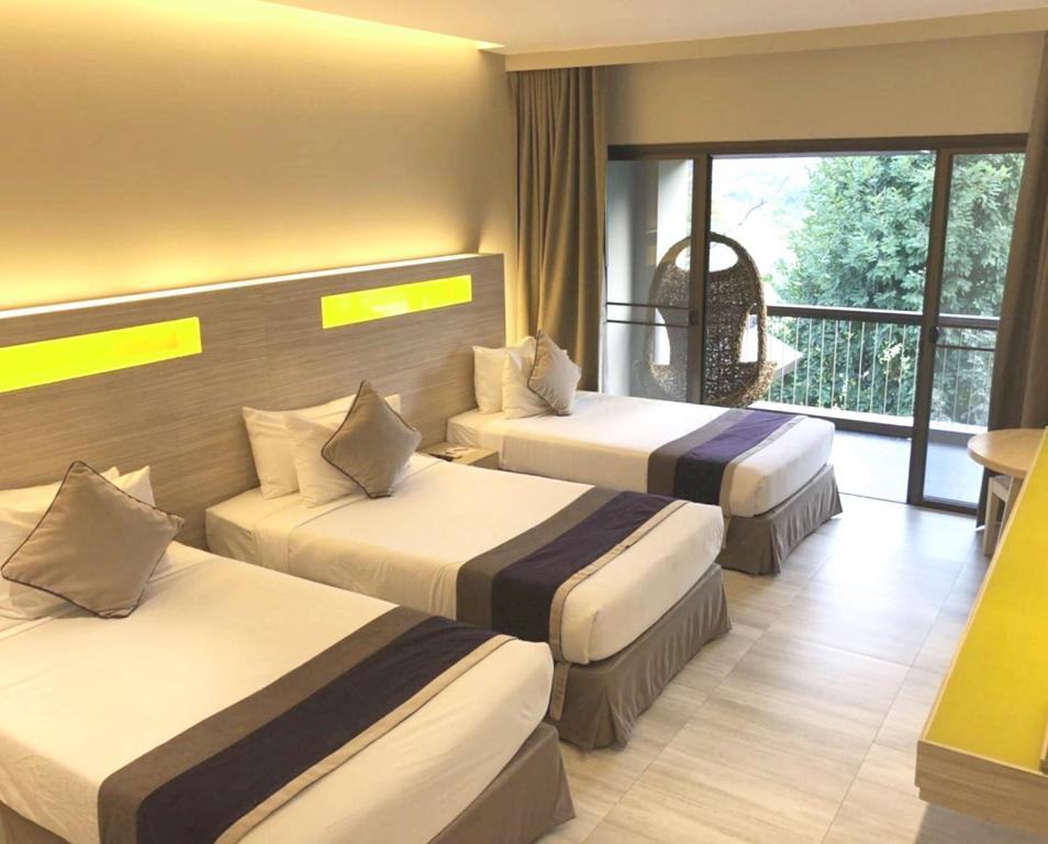 Chatrium Golf Resort Soi Dao Chanthaburi, Pattaya, Thailand