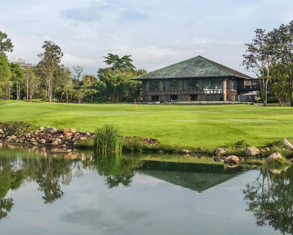Chatrium Golf Resort Soi Dao Chanthaburi, Pattaya, Thailand