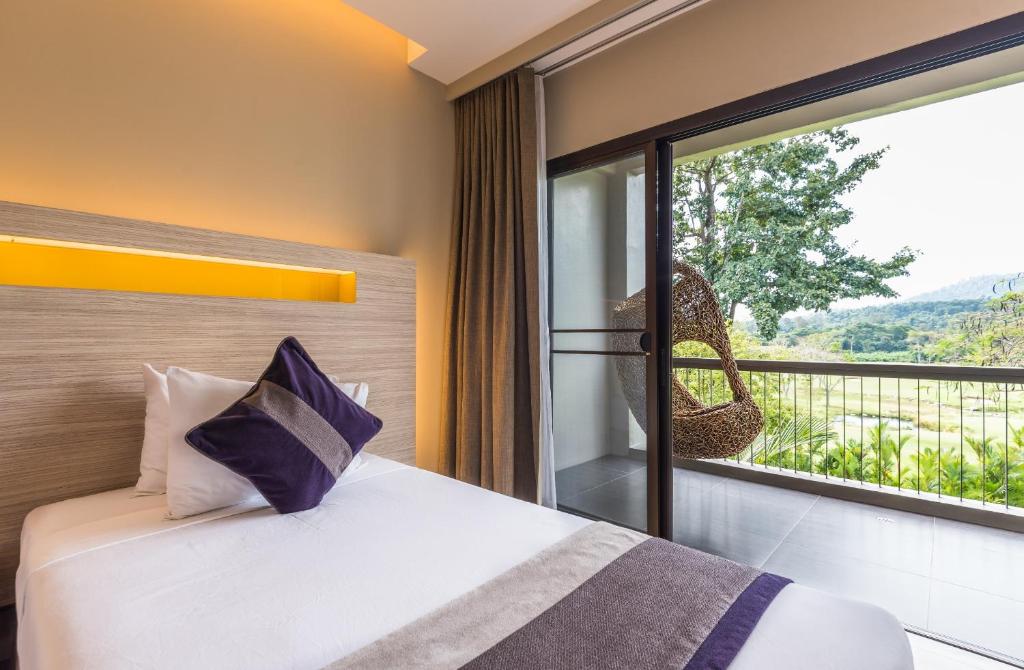 Chatrium Golf Resort Soi Dao Chanthaburi, Pattaya, Thailand