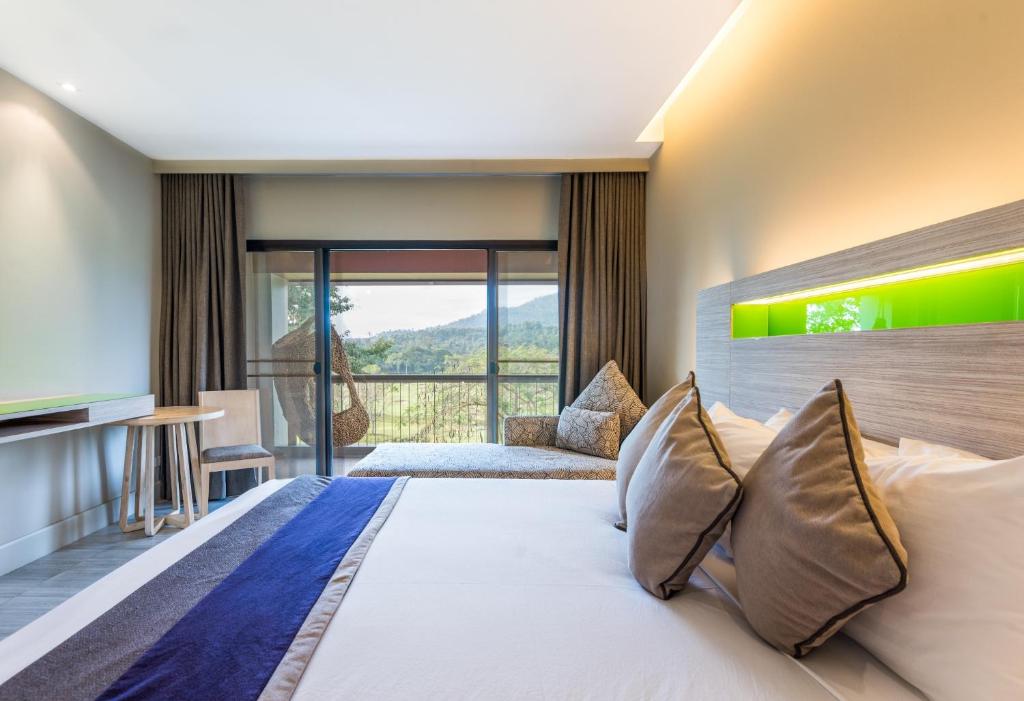 Chatrium Golf Resort Soi Dao Chanthaburi, Pattaya, Thailand