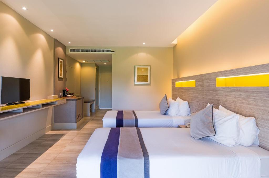 Chatrium Golf Resort Soi Dao Chanthaburi, Pattaya, Thailand