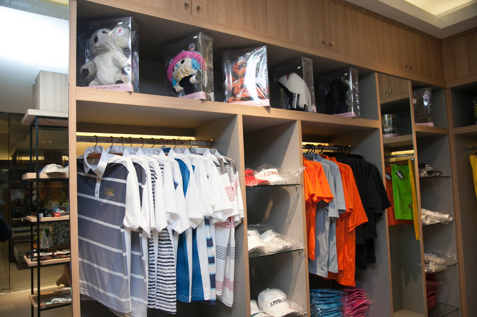Pro Shop, Chatrium Golf Resort Soi Dao Chanthaburi, Pattaya, Thailand