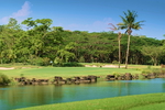 Green, Water Hazard, Chatrium Golf Resort Soi Dao Chanthaburi, Pattaya, Thailand