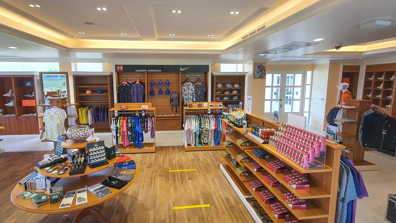 Pro Shop, Chee Chan Golf Resort, Pattaya, Thailand