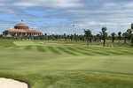 Green, Clubhouse, Chhun On Golf Resort (Lakes Course), Phnom Penh