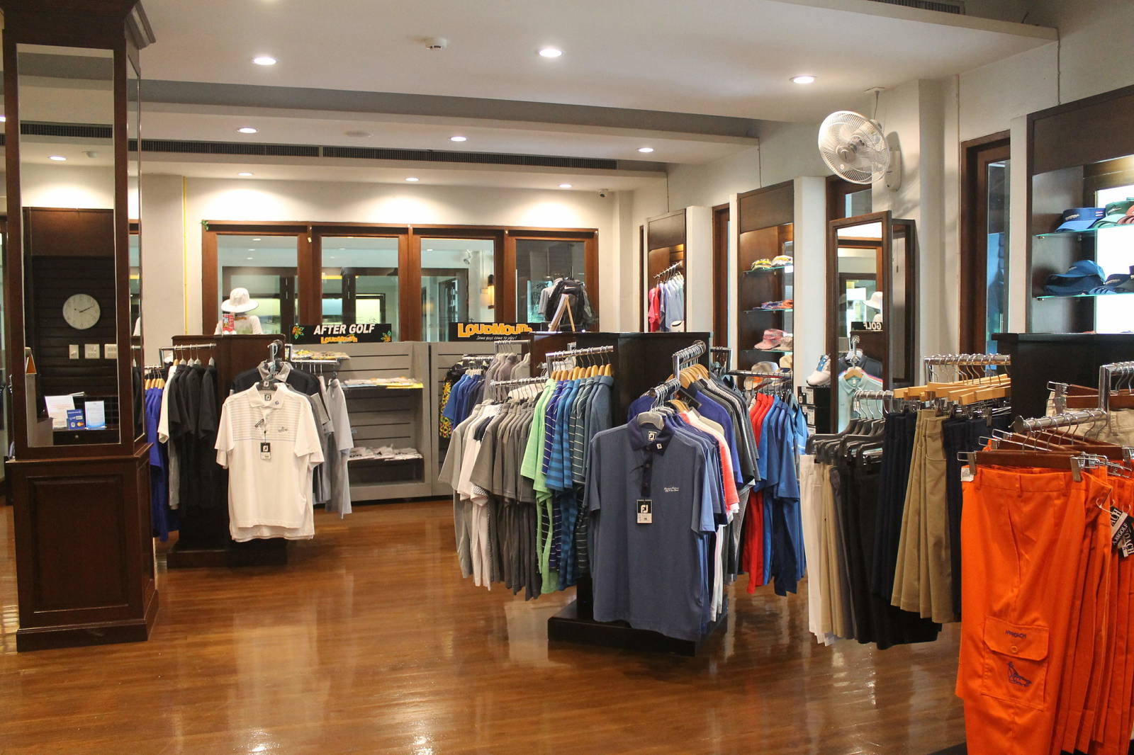 Pro Shop, Chiangmai Highlands Golf Resort, Chiang Mai, Thailand