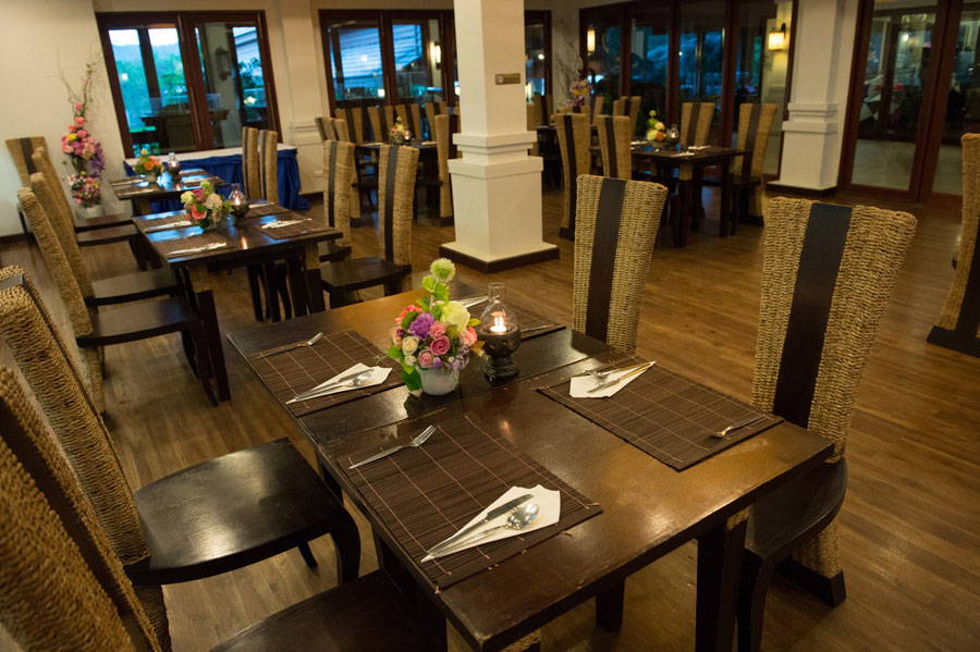 Restaurant, Chiangmai Highlands Golf Resort, Chiang Mai, Thailand