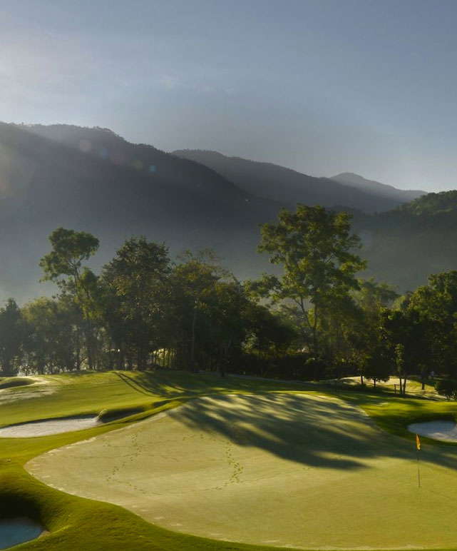Chiangmai Highlands Golf Resort