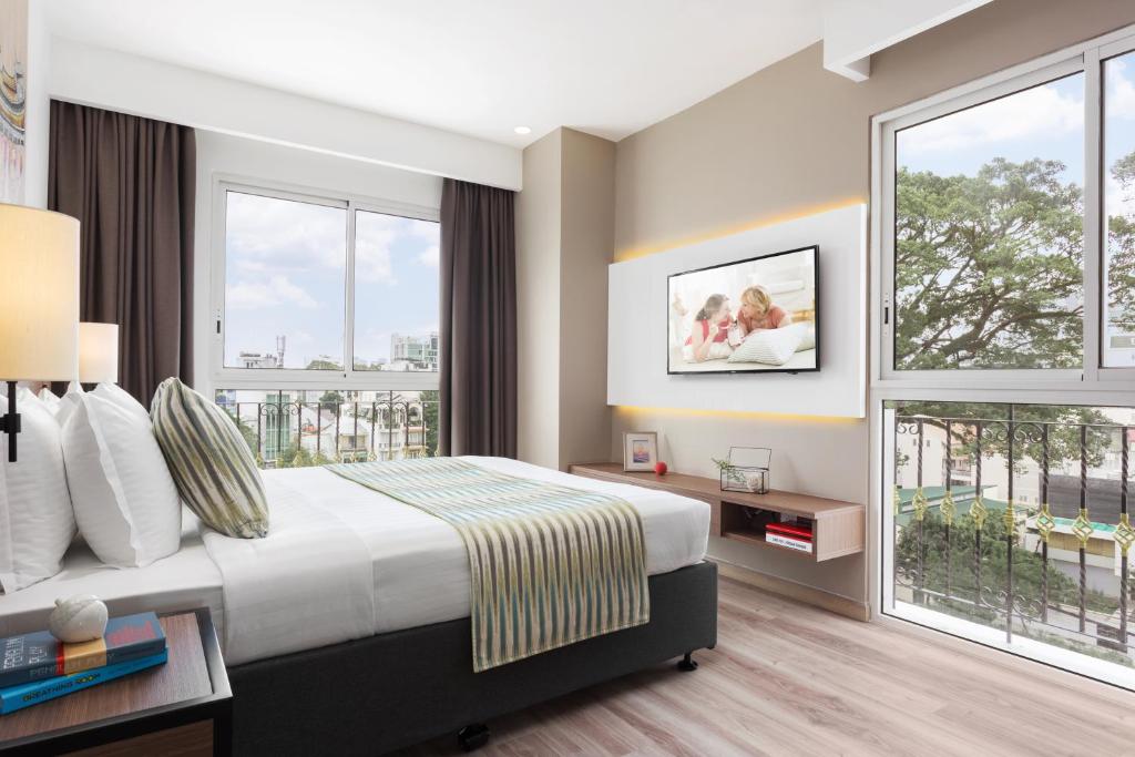 Citadines Regency Saigon, Ho Chi Minh, Vietnam
