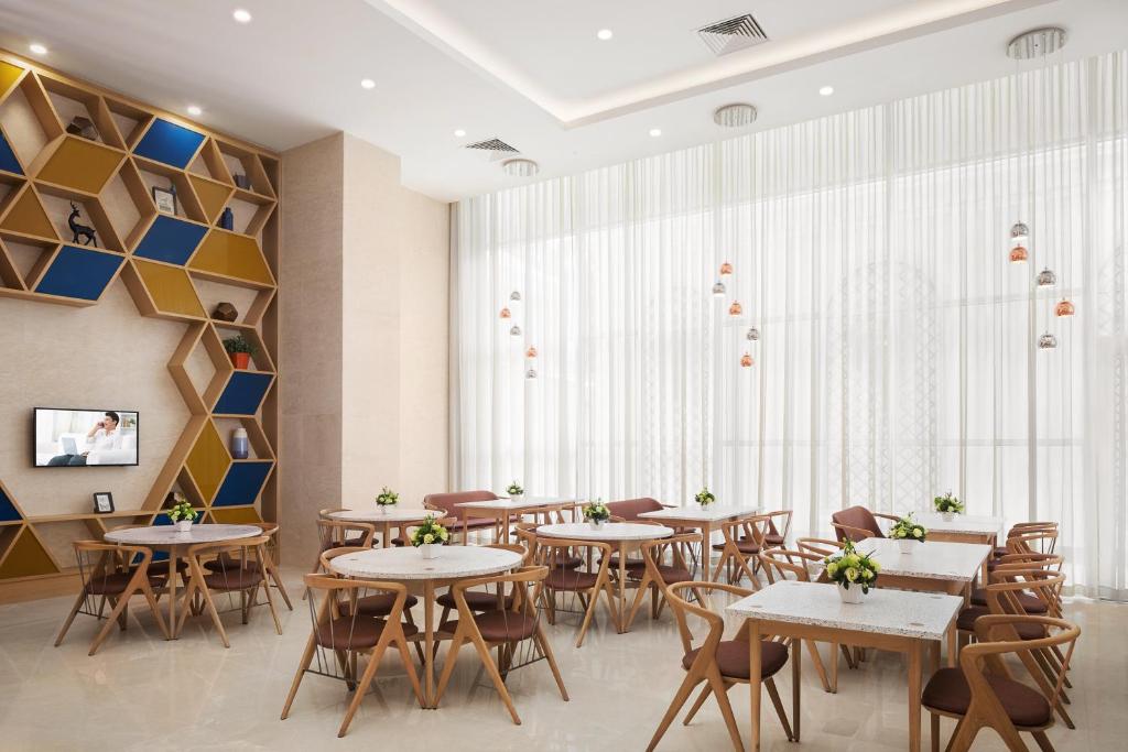 Citadines Regency Saigon, Ho Chi Minh, Vietnam