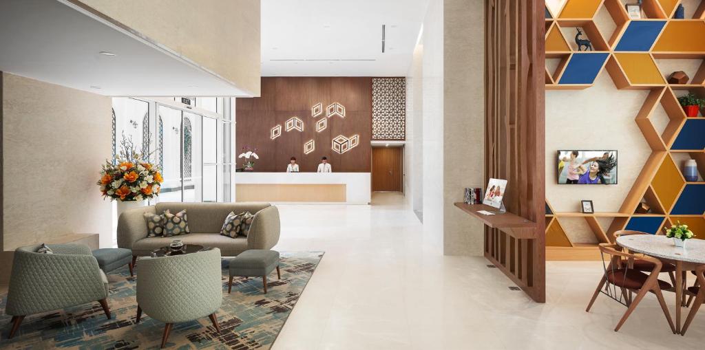 Citadines Regency Saigon, Ho Chi Minh, Vietnam