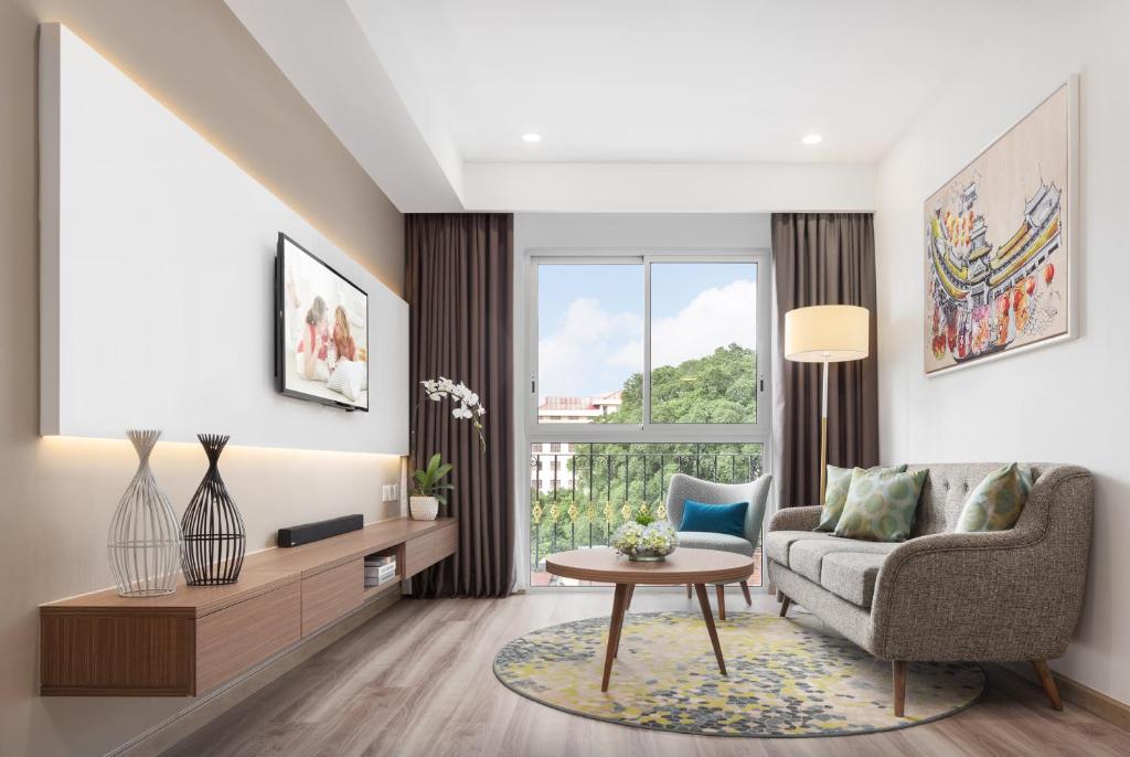 Citadines Regency Saigon, Ho Chi Minh, Vietnam