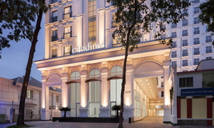 Citadines Regency Saigon golf package