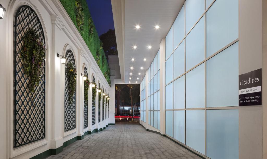 Citadines Regency Saigon, Ho Chi Minh, Vietnam