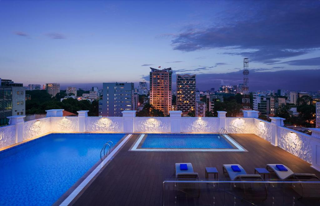 Citadines Regency Saigon, Ho Chi Minh, Vietnam