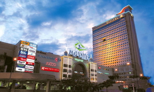 Cititel Mid Valley Hotel golf package