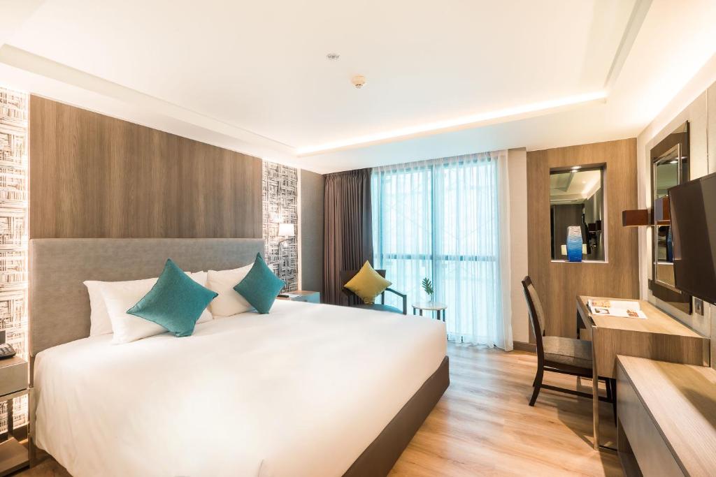 Citrus Suites Sukhumvit 6, Bangkok, Thailand