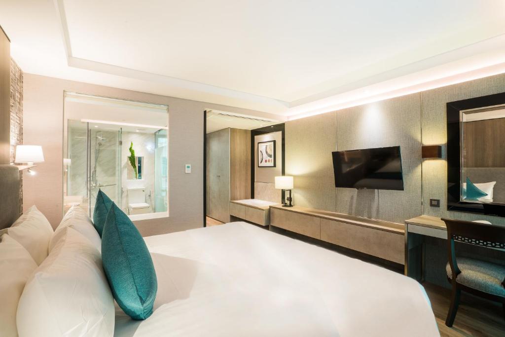 Citrus Suites Sukhumvit 6, Bangkok, Thailand