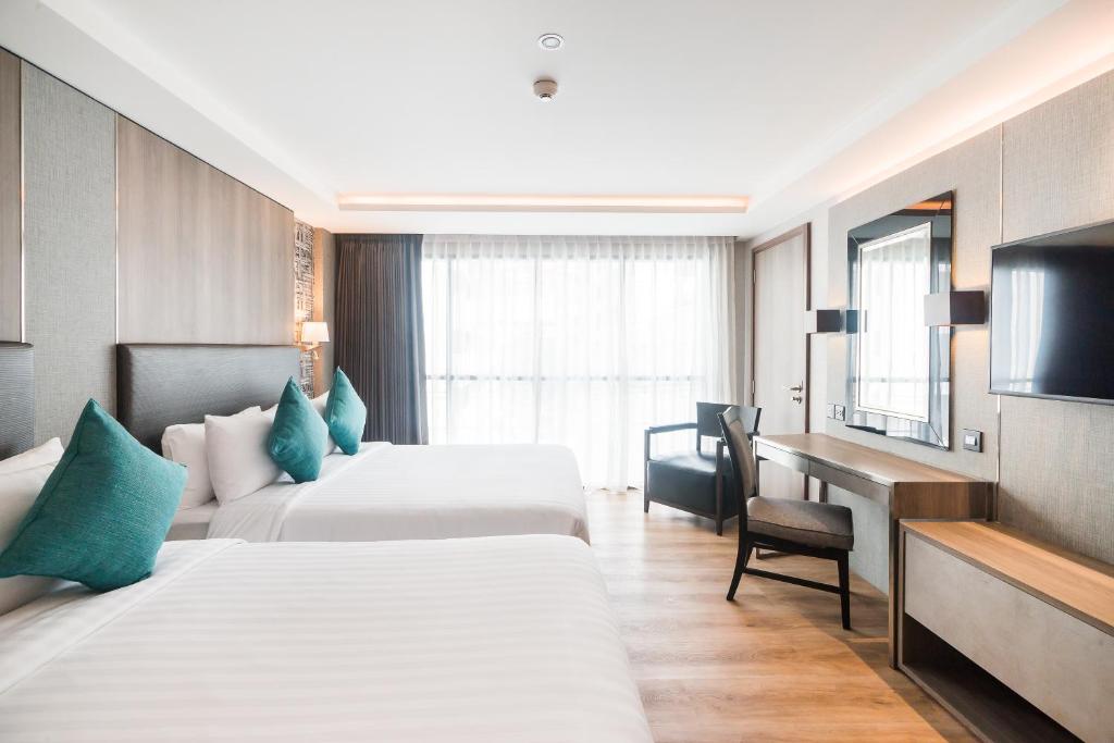 Citrus Suites Sukhumvit 6, Bangkok, Thailand