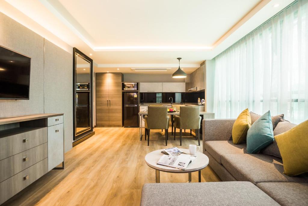 Citrus Suites Sukhumvit 6, Bangkok, Thailand