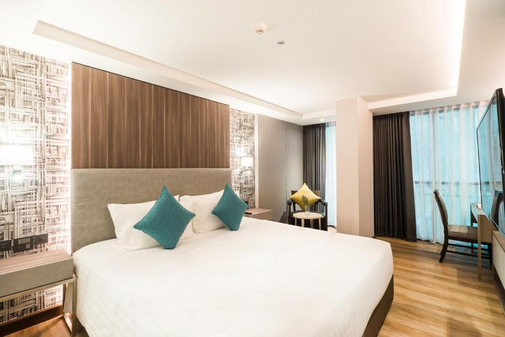 Citrus Suites Sukhumvit 6, Bangkok, Thailand