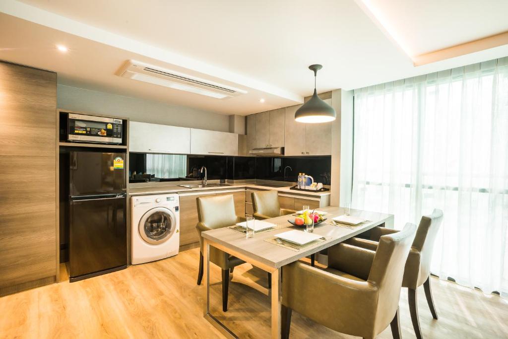 Citrus Suites Sukhumvit 6, Bangkok, Thailand