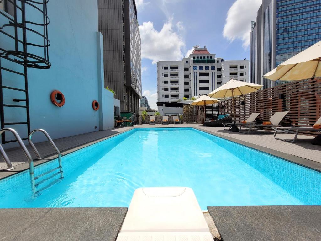 Citrus Suites Sukhumvit 6, Bangkok, Thailand