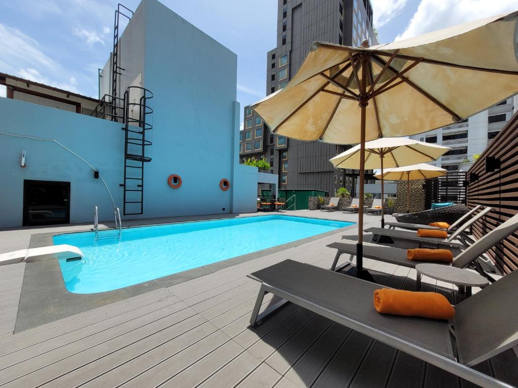 Citrus Suites Sukhumvit 6, Bangkok, Thailand