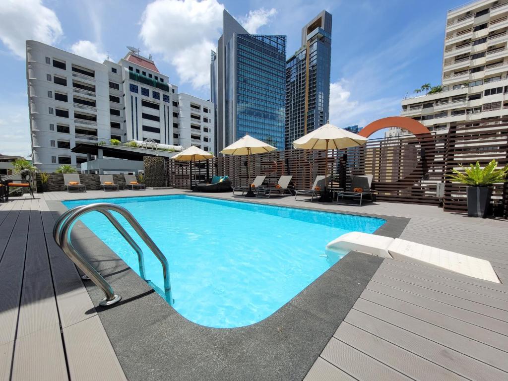 Citrus Suites Sukhumvit 6, Bangkok, Thailand