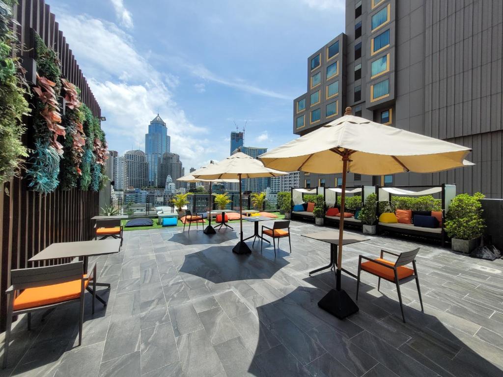 Citrus Suites Sukhumvit 6, Bangkok, Thailand