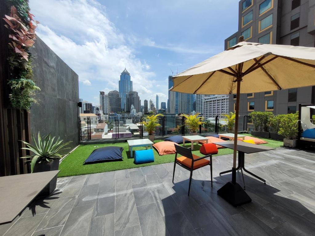 Citrus Suites Sukhumvit 6, Bangkok, Thailand