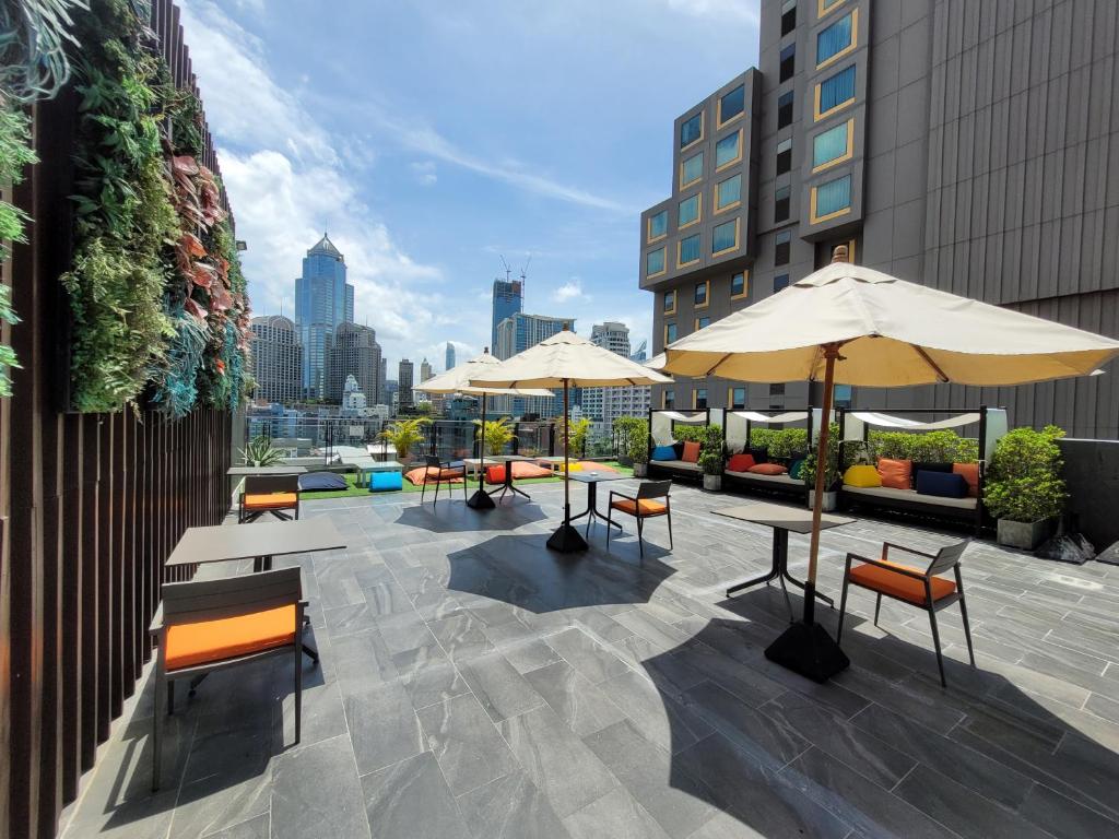 Citrus Suites Sukhumvit 6, Bangkok, Thailand