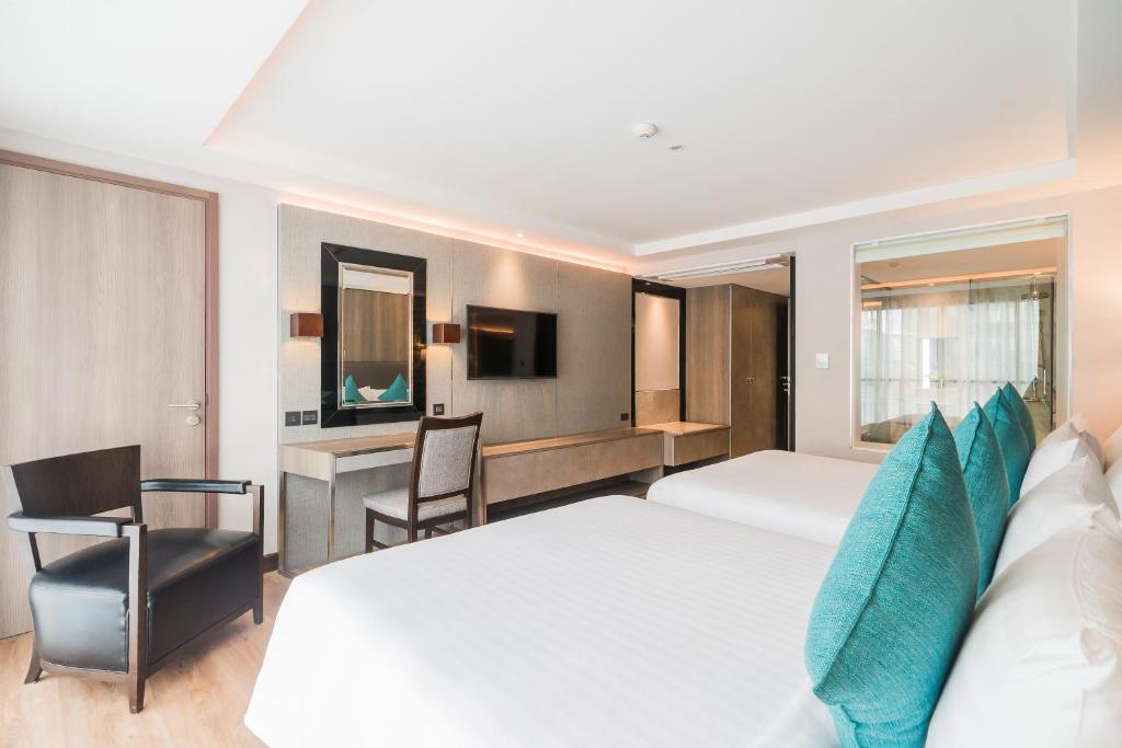 Citrus Suites Sukhumvit 6, Bangkok, Thailand