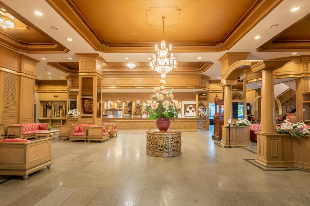 City Beach Resort, Hua Hin, Thailand