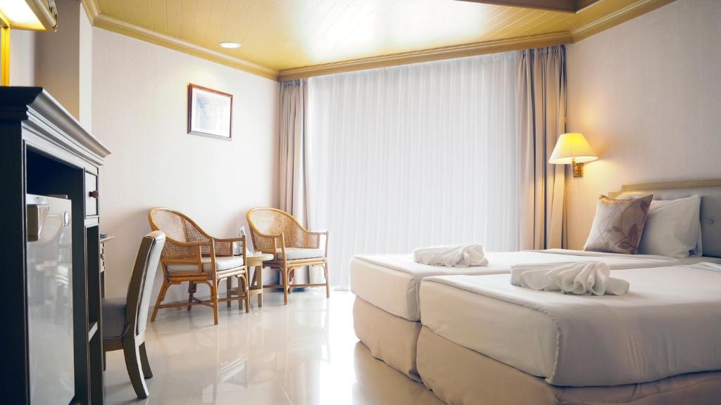 City Beach Resort, Hua Hin, Thailand