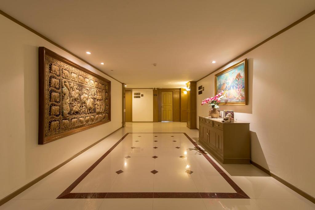 City Beach Resort, Hua Hin, Thailand