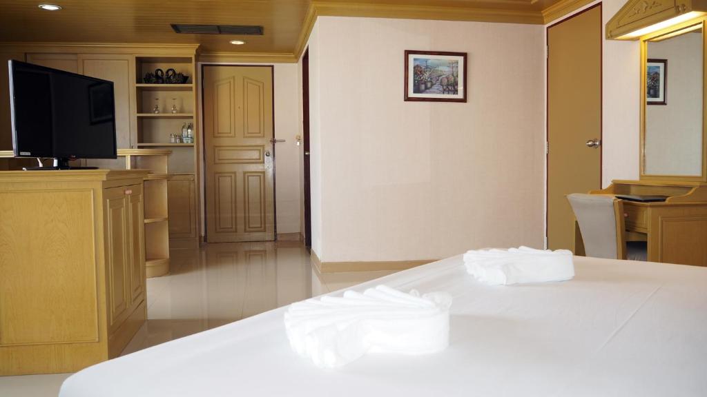 City Beach Resort, Hua Hin, Thailand